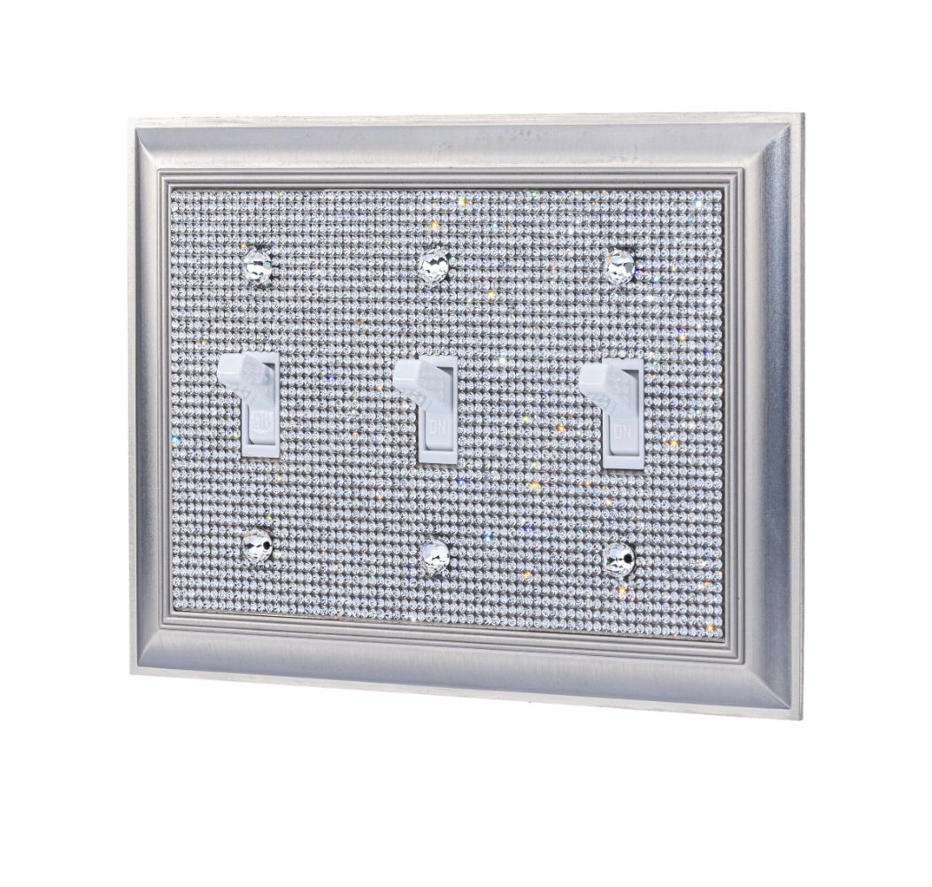 The Classic- Triple Toggle