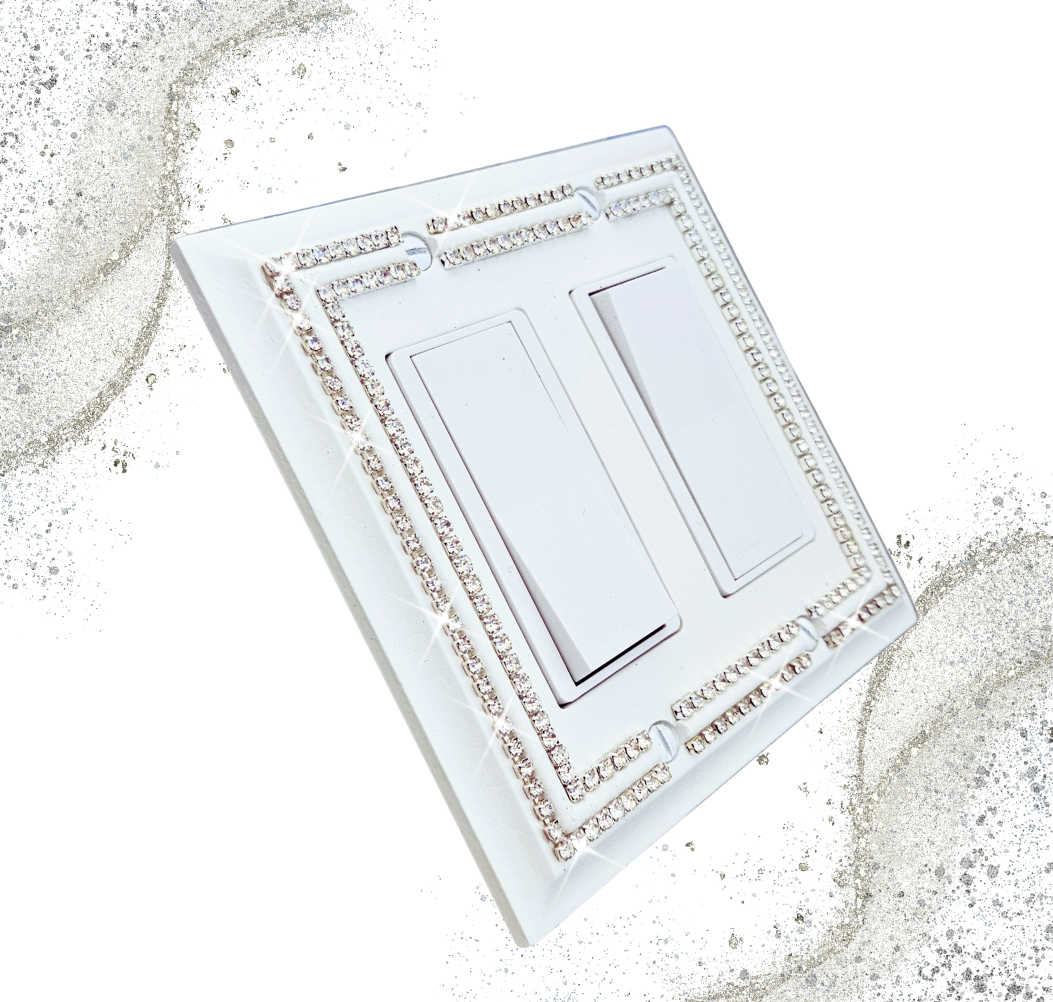 The Casa Blanca-  Double Rocker