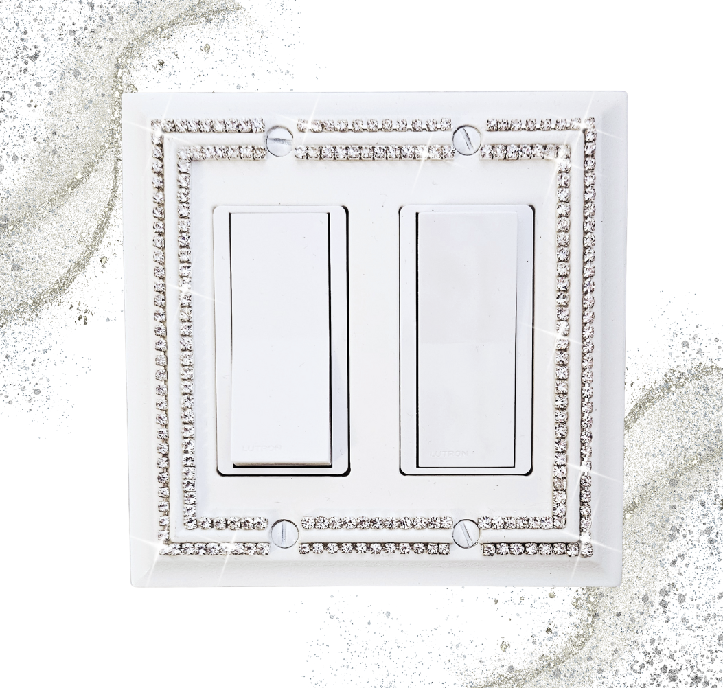 The Casa Blanca-  Double Rocker