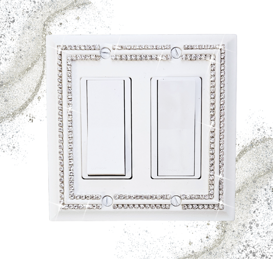 The Casa Blanca-  Double Rocker