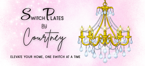 Switch Plates by Courtney 